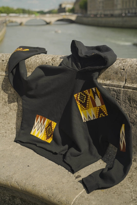 SWEAT OVERSIZE WOODZ (Pré-commande 3 à 60 jours ouvrables)